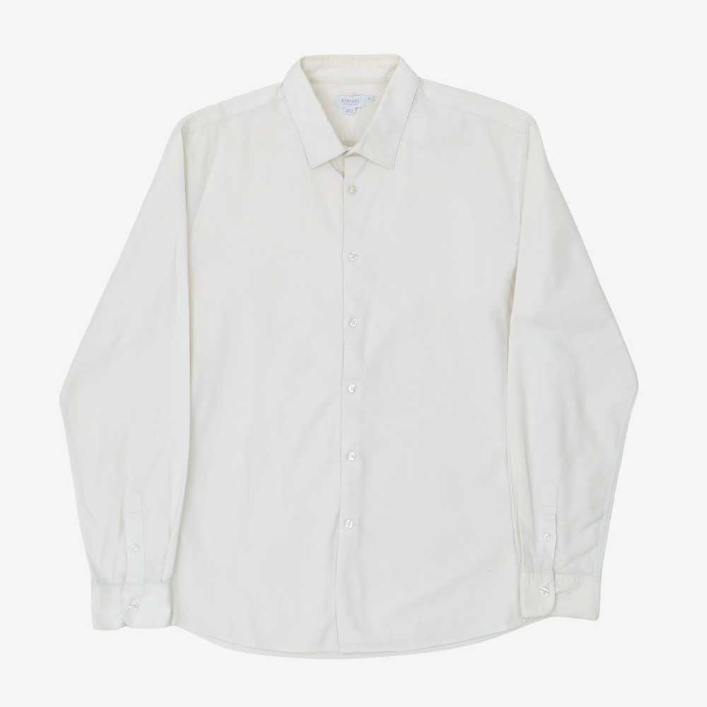 Sunspel Cotton Shirt - image 1