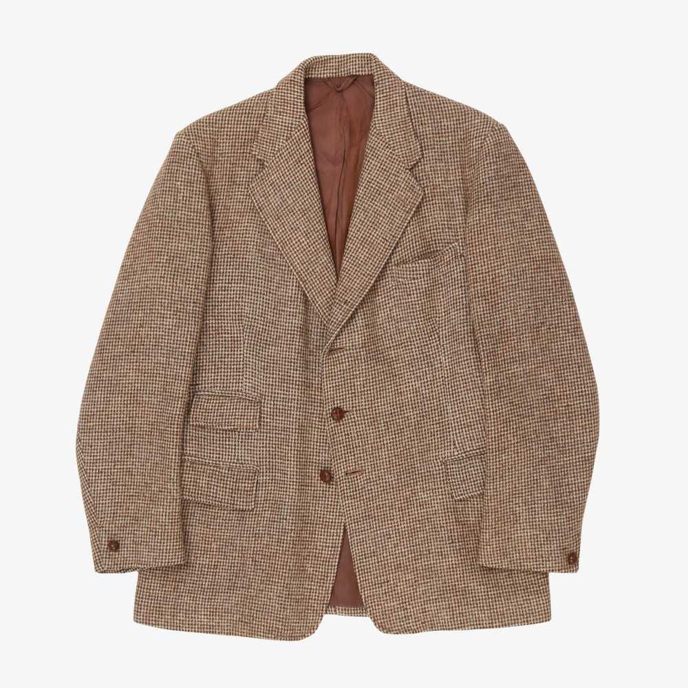 No Brand Harris Tweed Sports Jacket - image 1