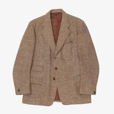 No Brand Harris Tweed Sports Jacket - image 1