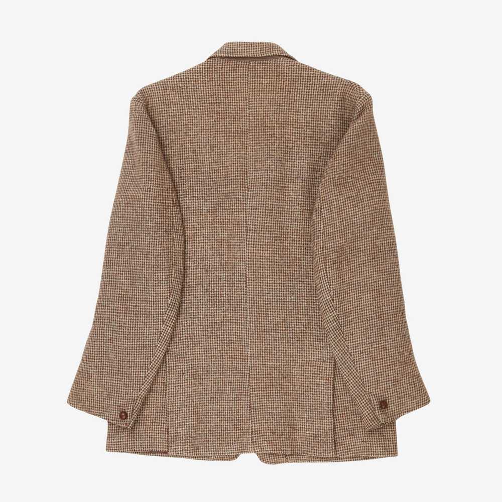 No Brand Harris Tweed Sports Jacket - image 2