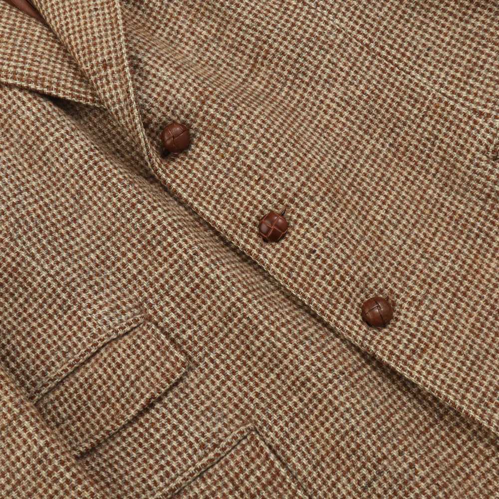 No Brand Harris Tweed Sports Jacket - image 3