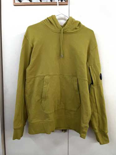 C.P. Company CP Company Diagonal Raised Hoodie