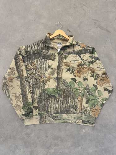 Jerzees × Realtree × Vintage 90s Jerzees Outdoor R