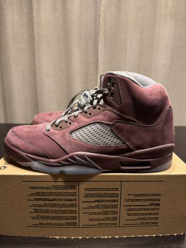 Jordan Brand Air Jordan 5 “Burgundy”