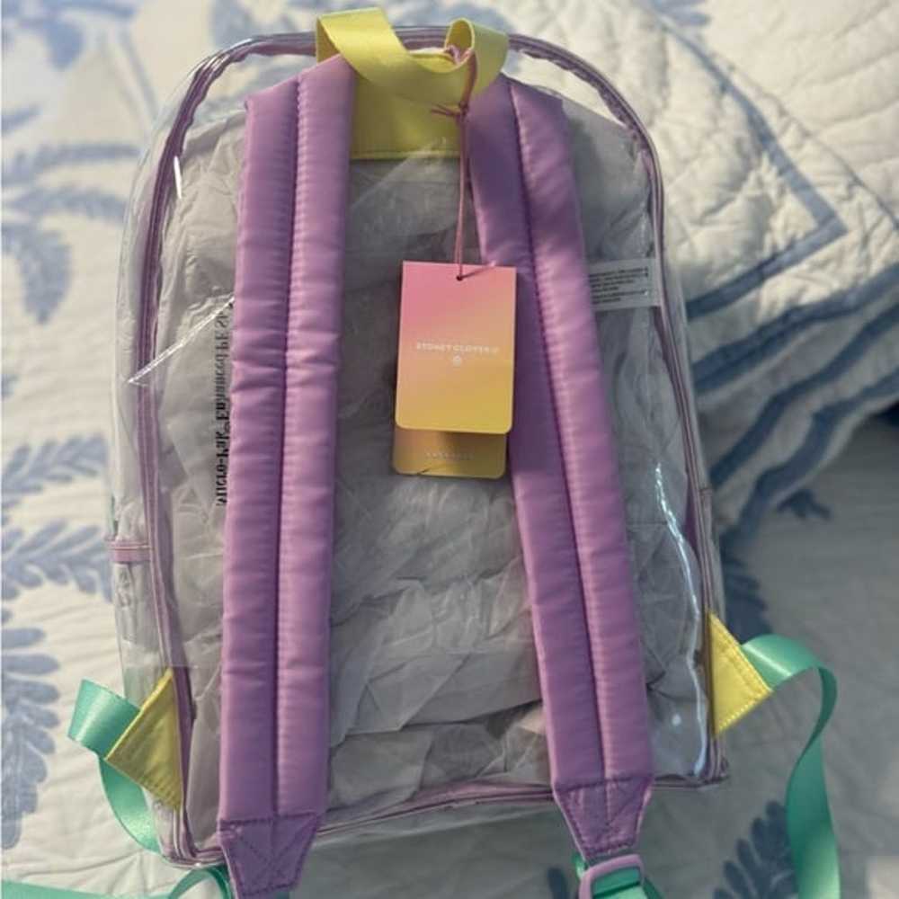 Stoney clover lane by target backpack new SCL tar… - image 10