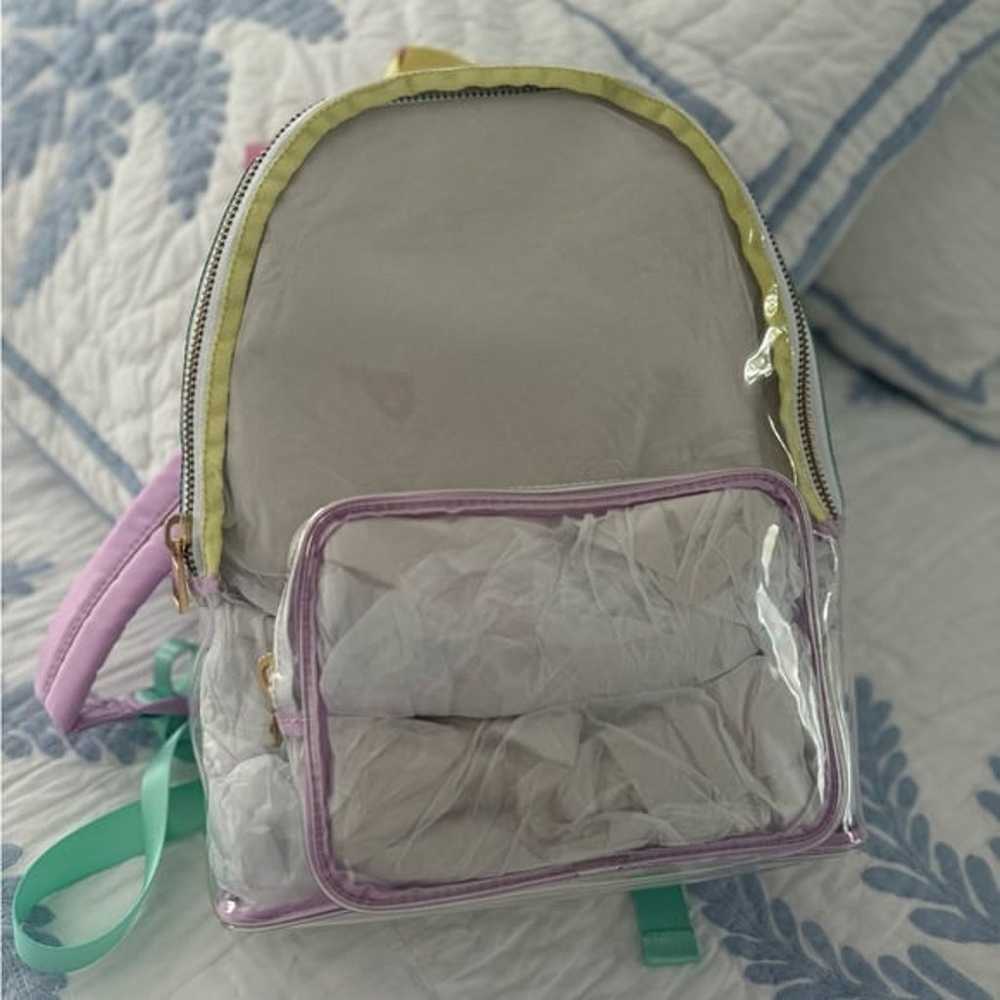 Stoney clover lane by target backpack new SCL tar… - image 4