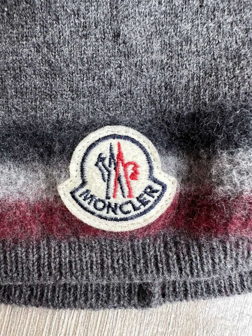 Moncler Moncler Wool Beanie Hat - image 3