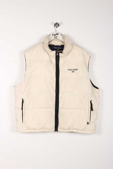 90's Polo Sport Gilet XL