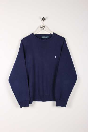 90's Ralph Lauren Sweatshirt Medium