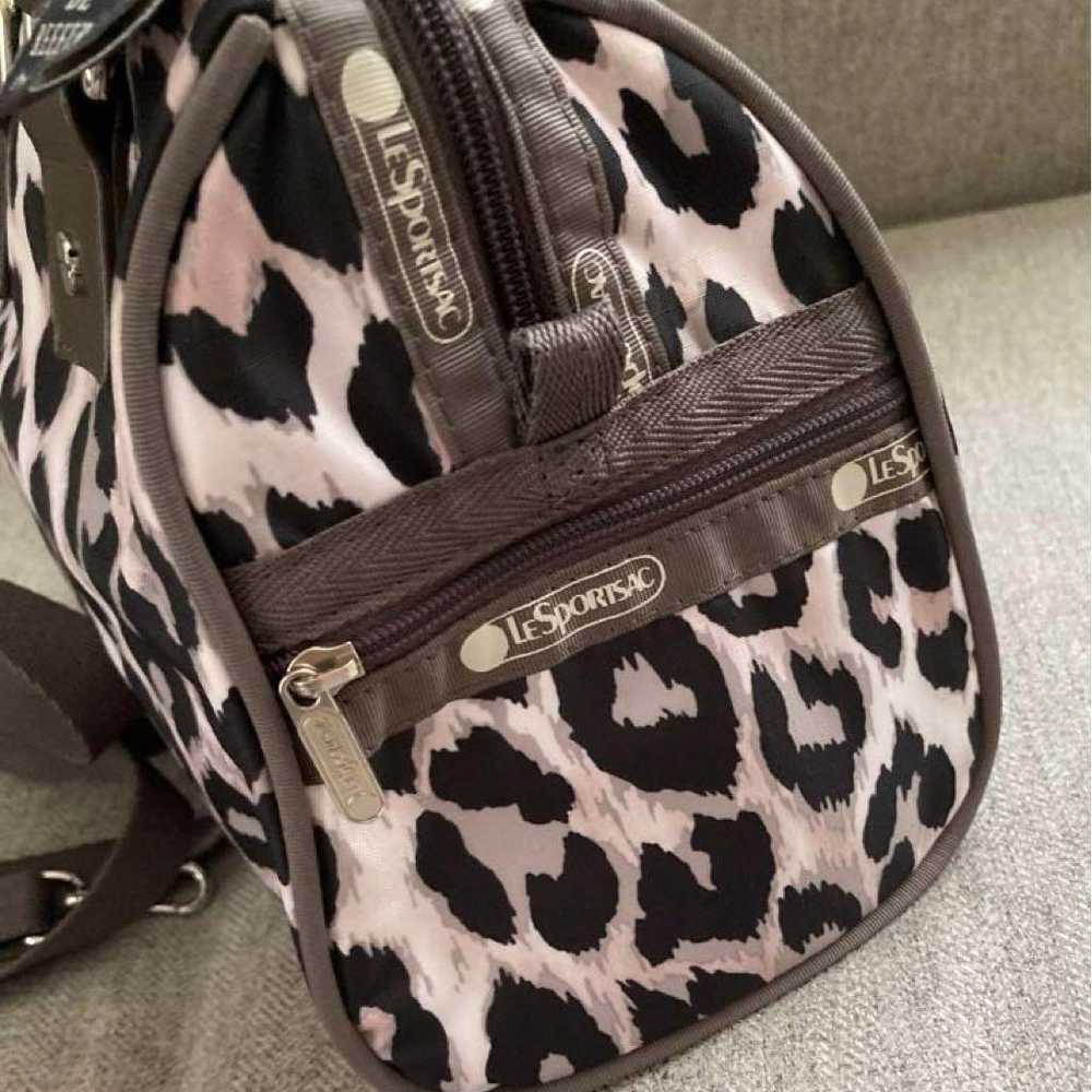 LeSportsac Maison de Reefur bag 2way. - image 4