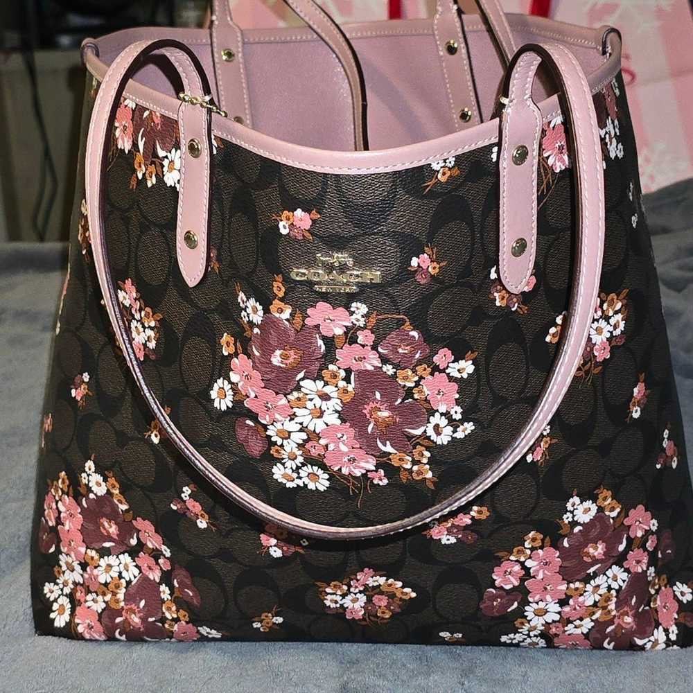 Coach tote bag - image 10