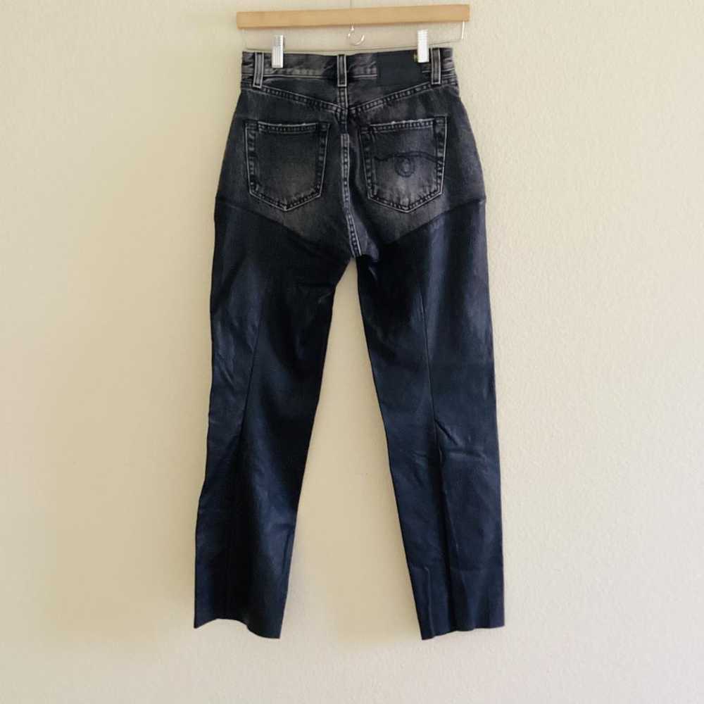 R13 Straight jeans - image 2