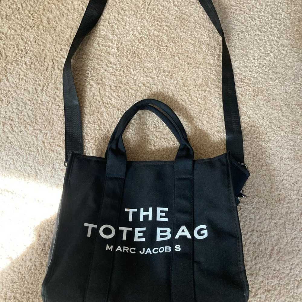 the tote bag MARC JACOBS - image 1