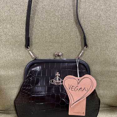 Vivienne Westwood bag Shoulder bag Black