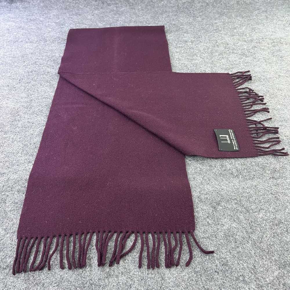 Alfred Dunhill × Vintage Vintage Dunhill Scarf / … - image 2