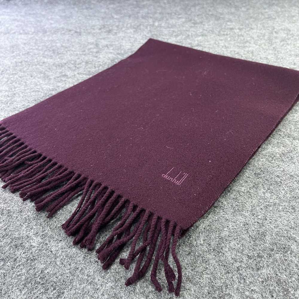 Alfred Dunhill × Vintage Vintage Dunhill Scarf / … - image 4