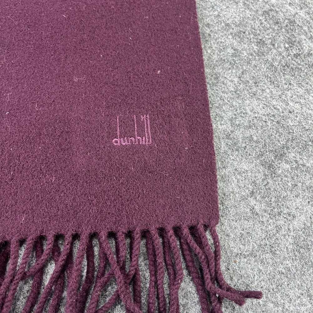 Alfred Dunhill × Vintage Vintage Dunhill Scarf / … - image 8