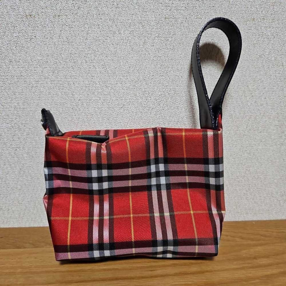 Burberry Mini Bag Pouch. - image 6