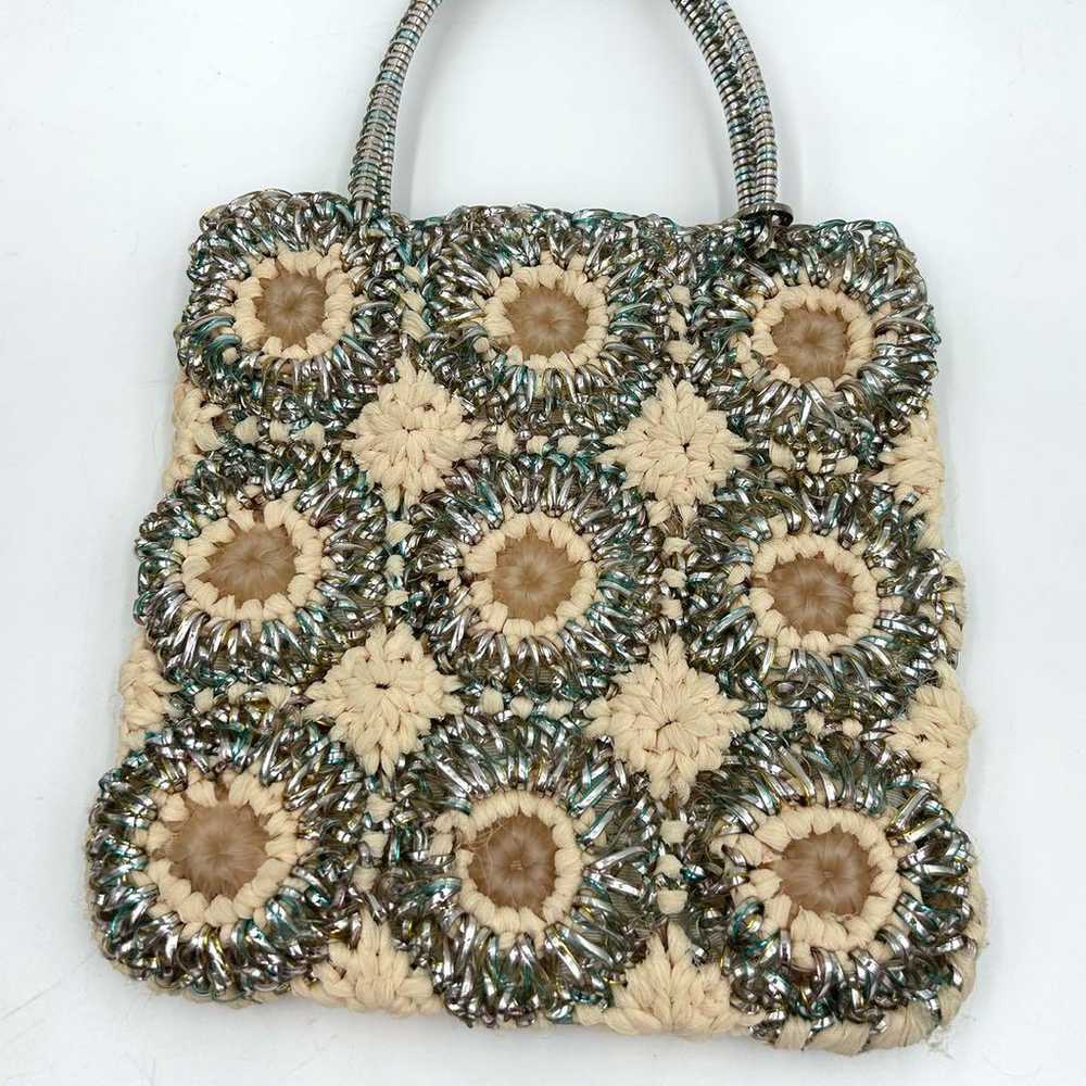 ANTEPRIMA mini bag in floral pattern. - image 12