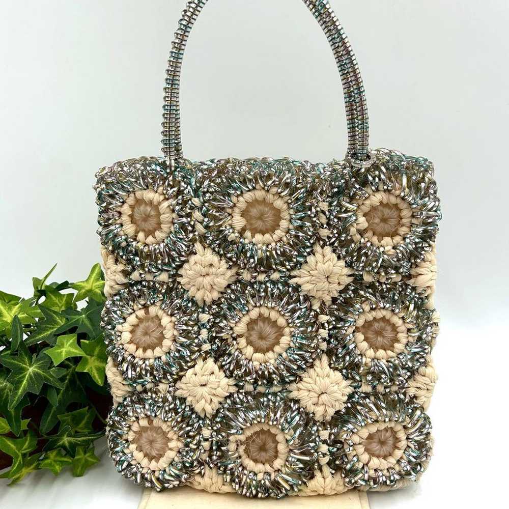 ANTEPRIMA mini bag in floral pattern. - image 2