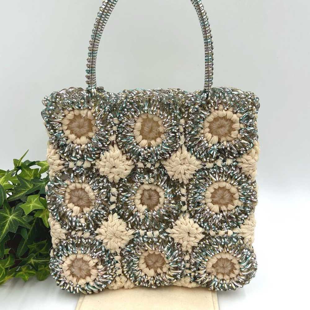 ANTEPRIMA mini bag in floral pattern. - image 3