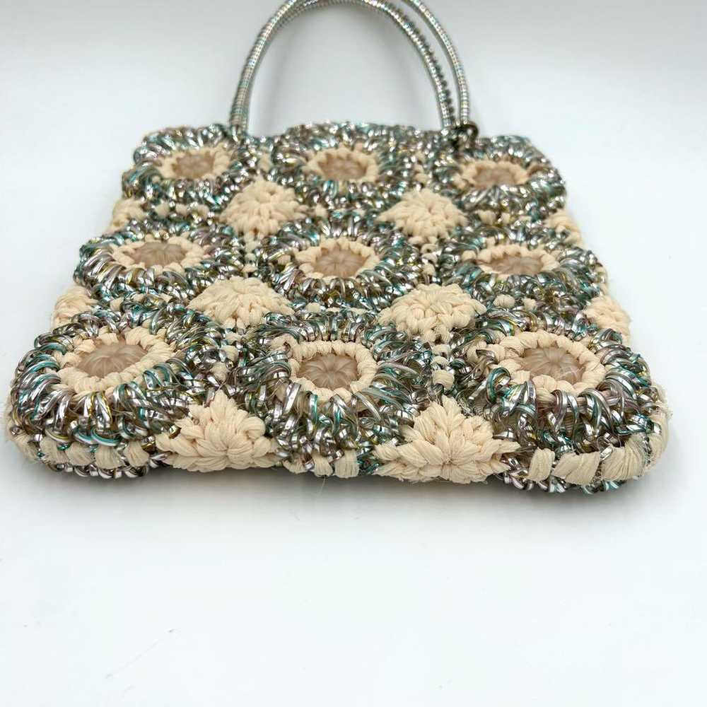 ANTEPRIMA mini bag in floral pattern. - image 9