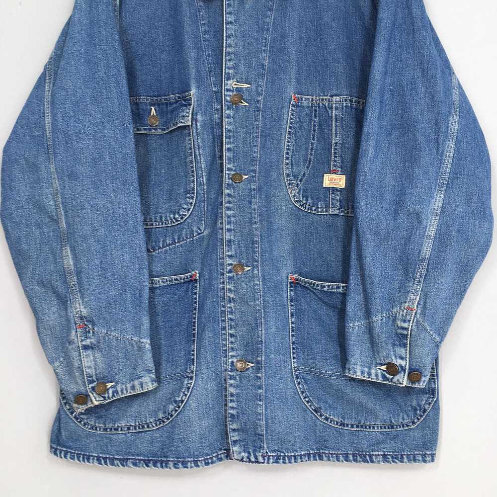 Levi's × Levi's Vintage Clothing × Workers Vintag… - image 3