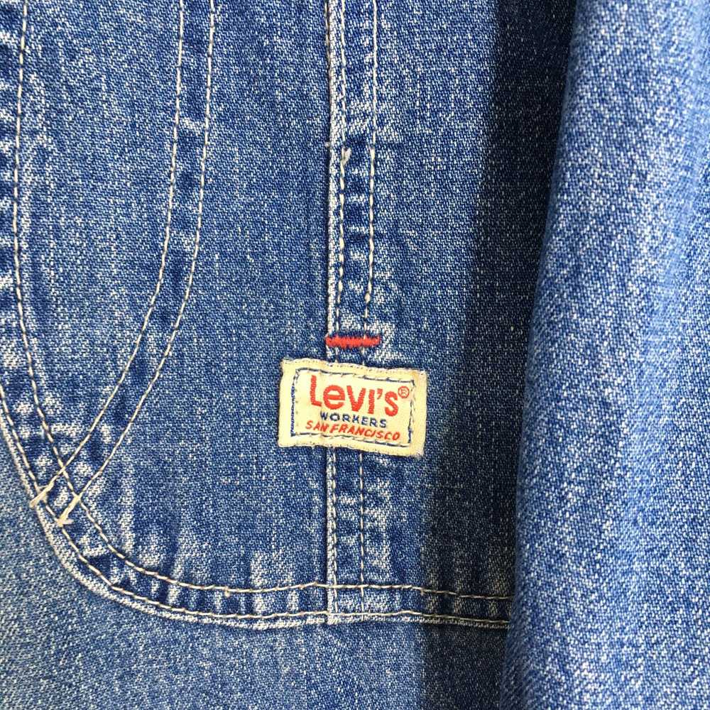 Levi's × Levi's Vintage Clothing × Workers Vintag… - image 5