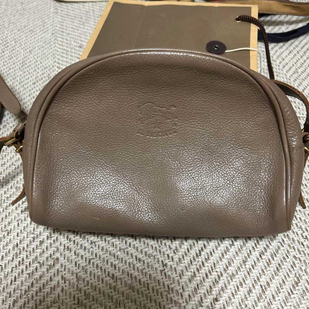 Il Bisonte Pochette in excellent condition. - image 1