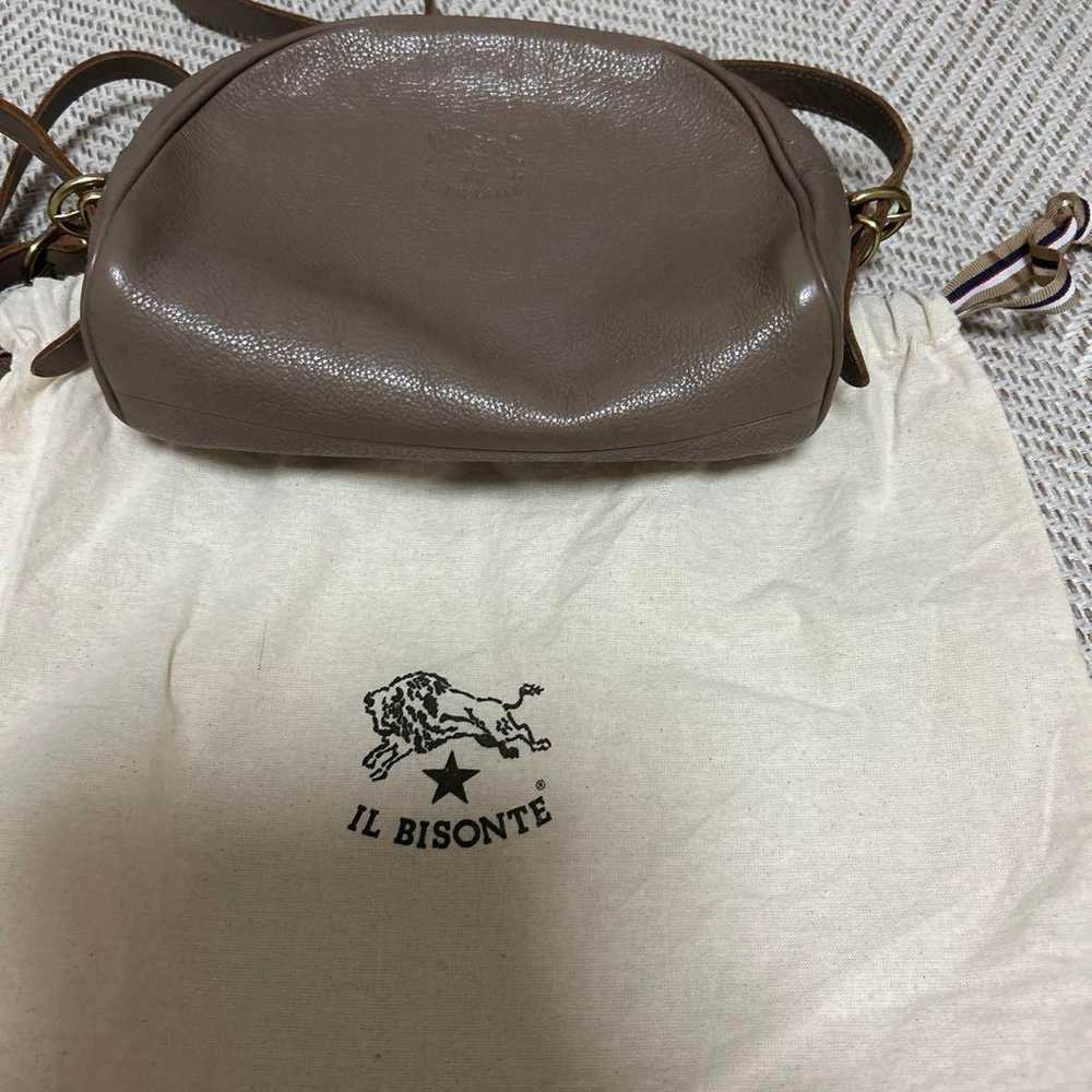 Il Bisonte Pochette in excellent condition. - image 8