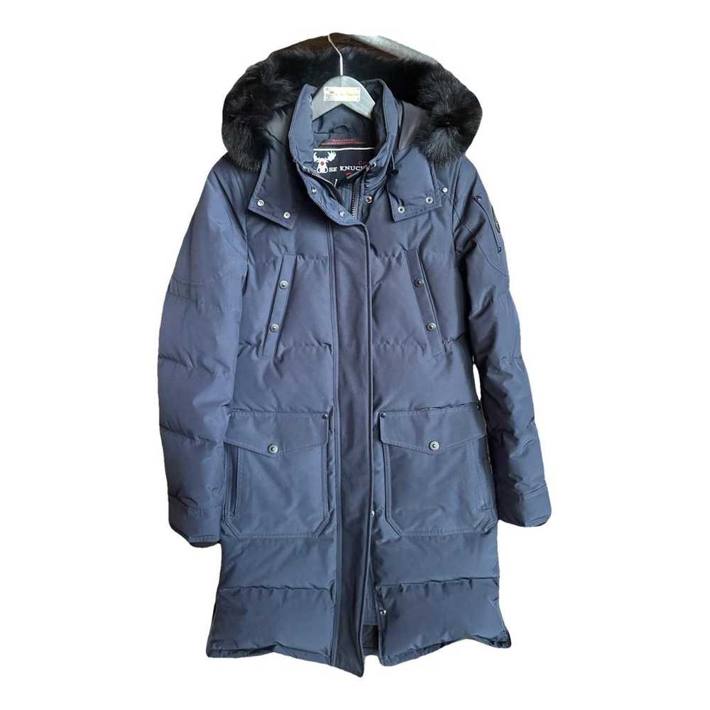 Moose Knuckles Parka - image 1