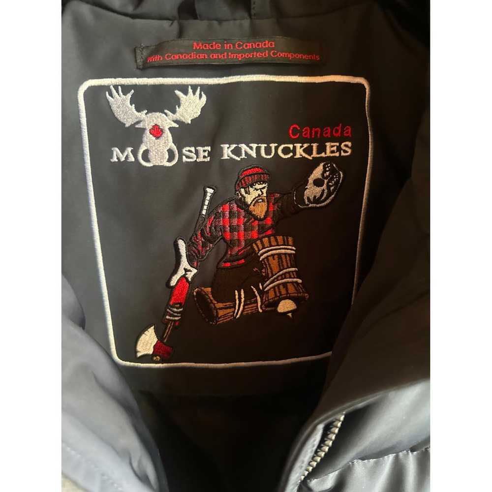 Moose Knuckles Parka - image 3