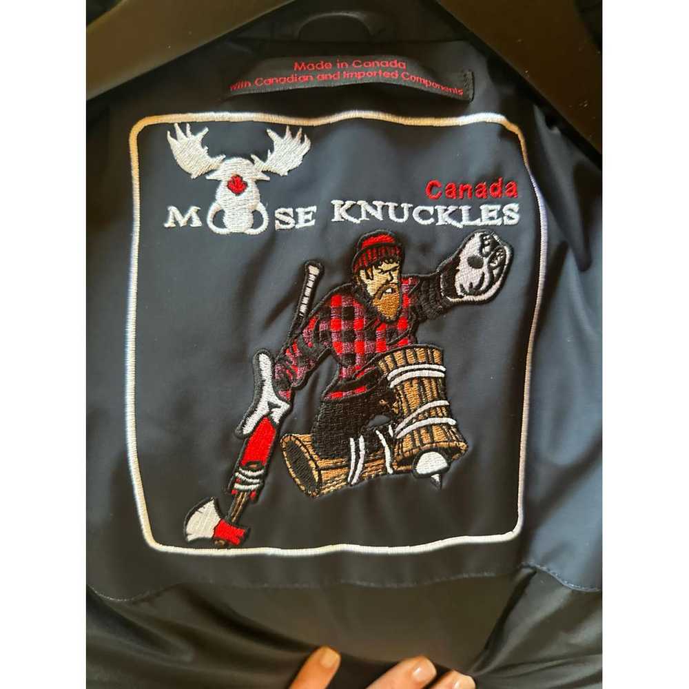 Moose Knuckles Parka - image 7