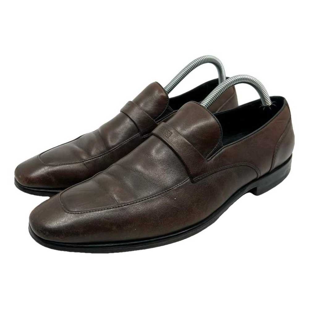 Hugo Boss Leather flats - image 1