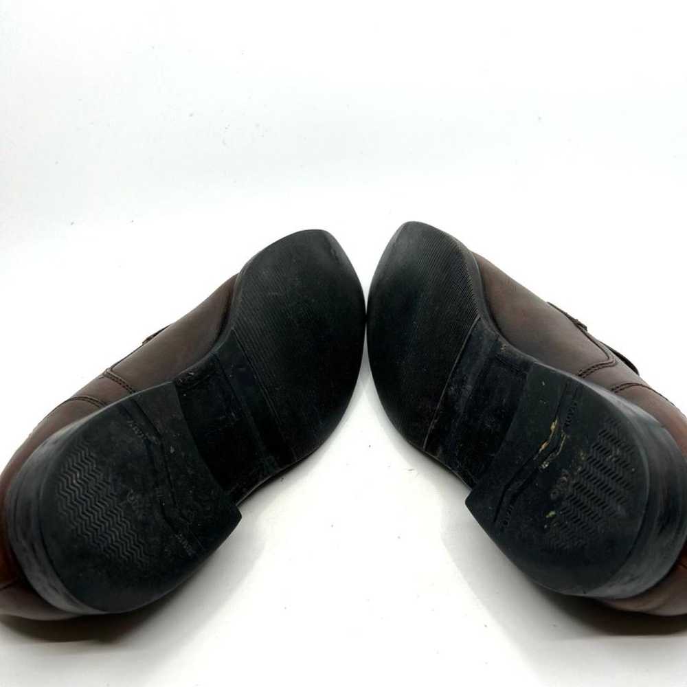 Hugo Boss Leather flats - image 8