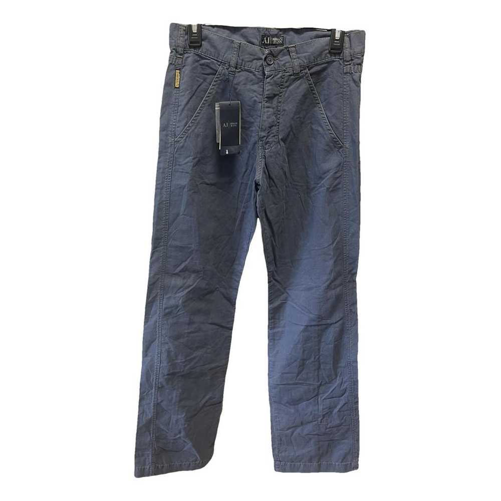 Armani Jeans Trousers - image 1