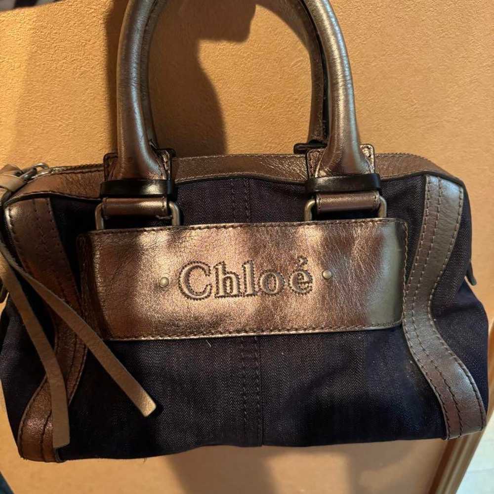 Chloe handbag - image 1