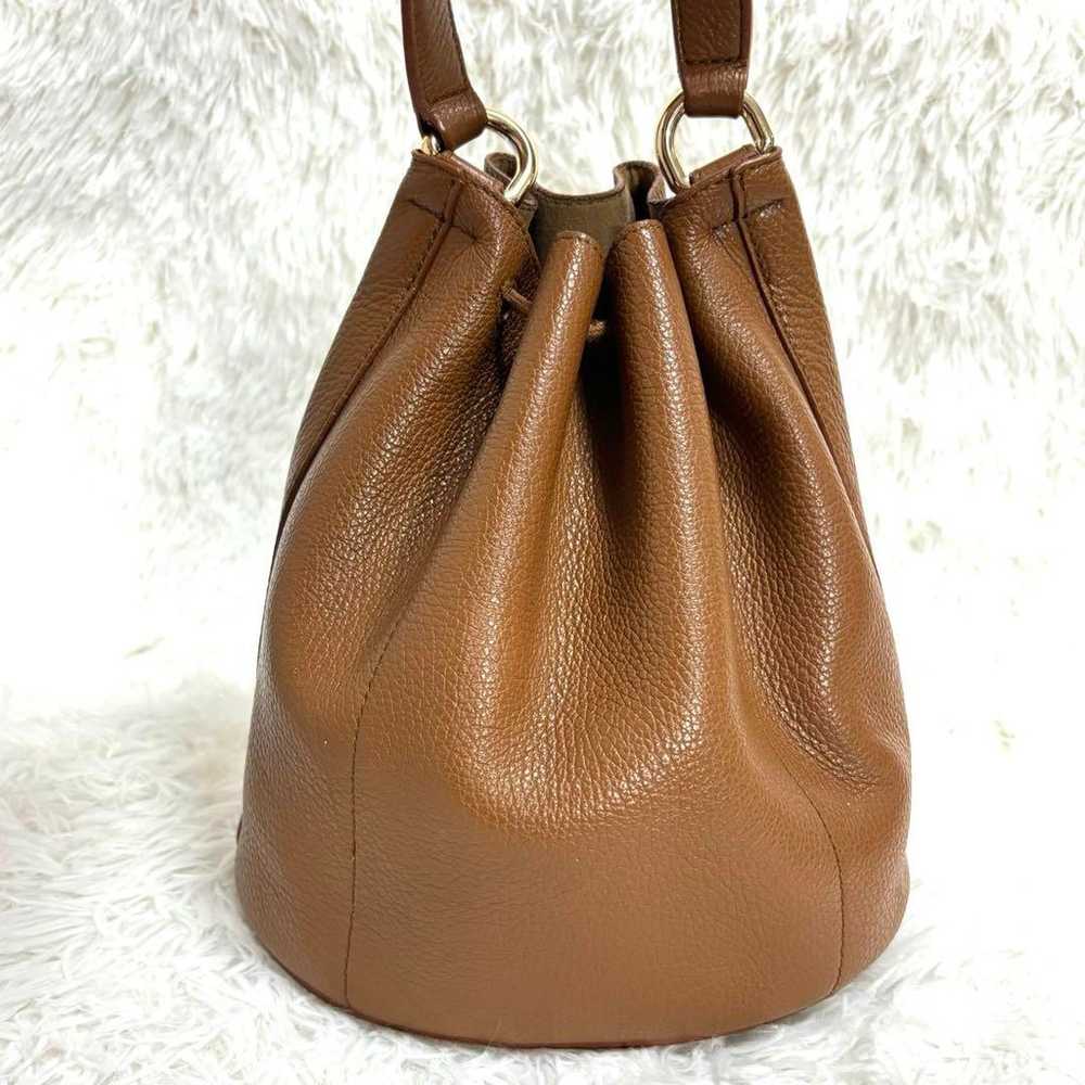 Exquisite item ✨ FURLA Sleek 2way Drawstring Shou… - image 3