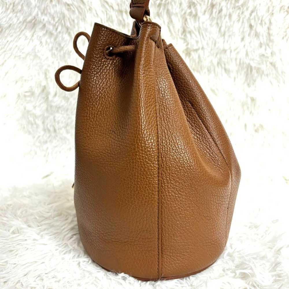 Exquisite item ✨ FURLA Sleek 2way Drawstring Shou… - image 5