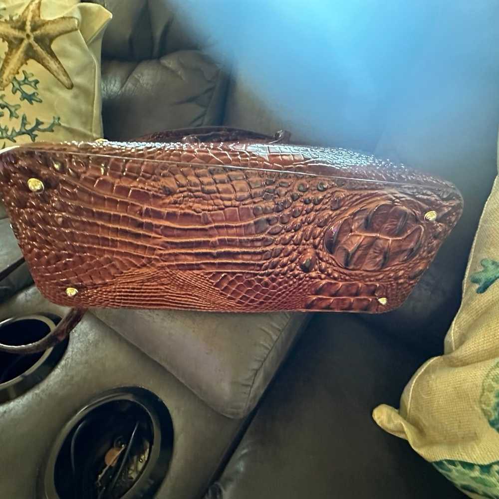 Brahmin Pecan Lg Dux - image 2