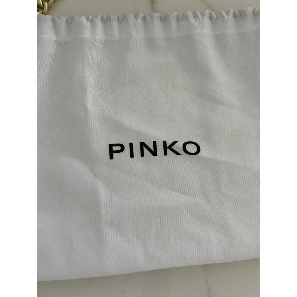 Pinko Love Bag leather crossbody bag - image 2