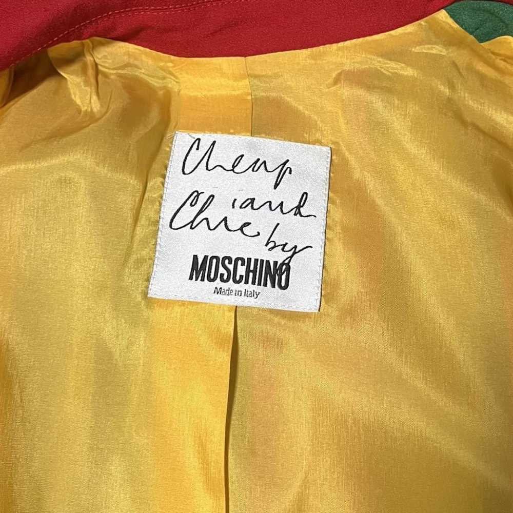 Moschino Cheap And Chic Jacket - image 10