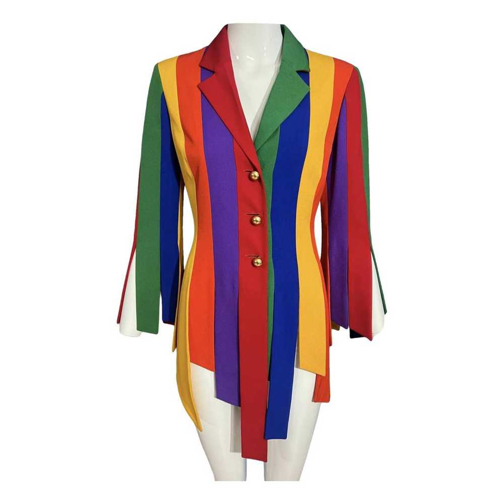 Moschino Cheap And Chic Jacket - image 1