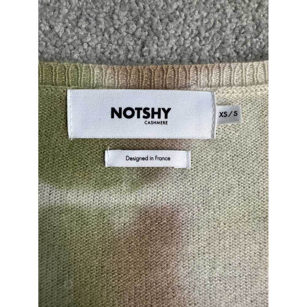 NOT Shy Cashmere jumper - image 6