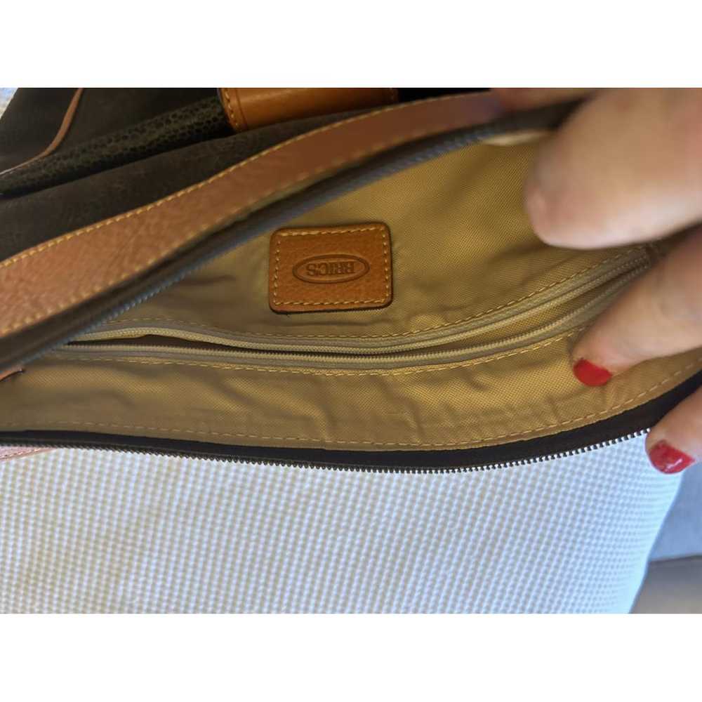 Bric's Leather crossbody bag - image 4