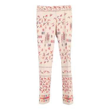 Alberta Ferretti Straight pants - image 1