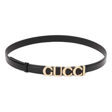 Gucci Leather belt