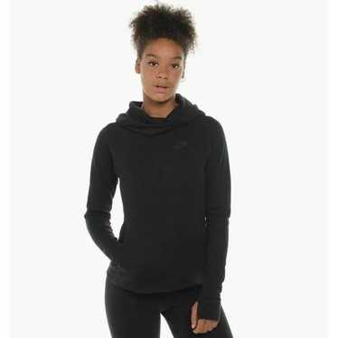 Nike Nike Tech Fleece Hoodie Jacket Funnel Neck P… - image 1