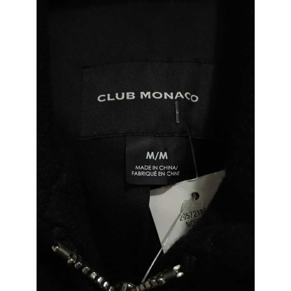 Club Monaco Wool trench coat - image 3