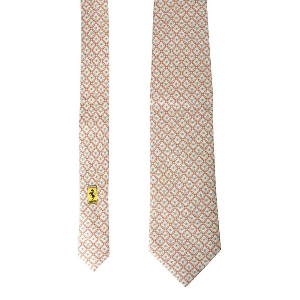 Ferrari Silk tie - image 2